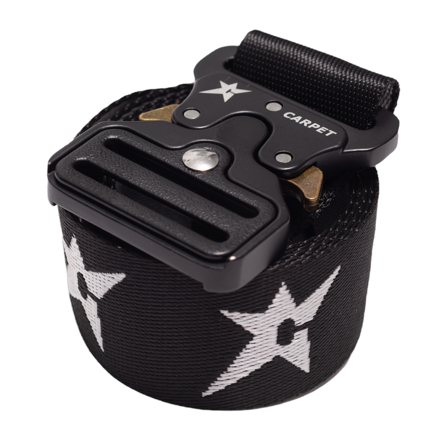 C-STAR WOVEN BELT — Carpet Company